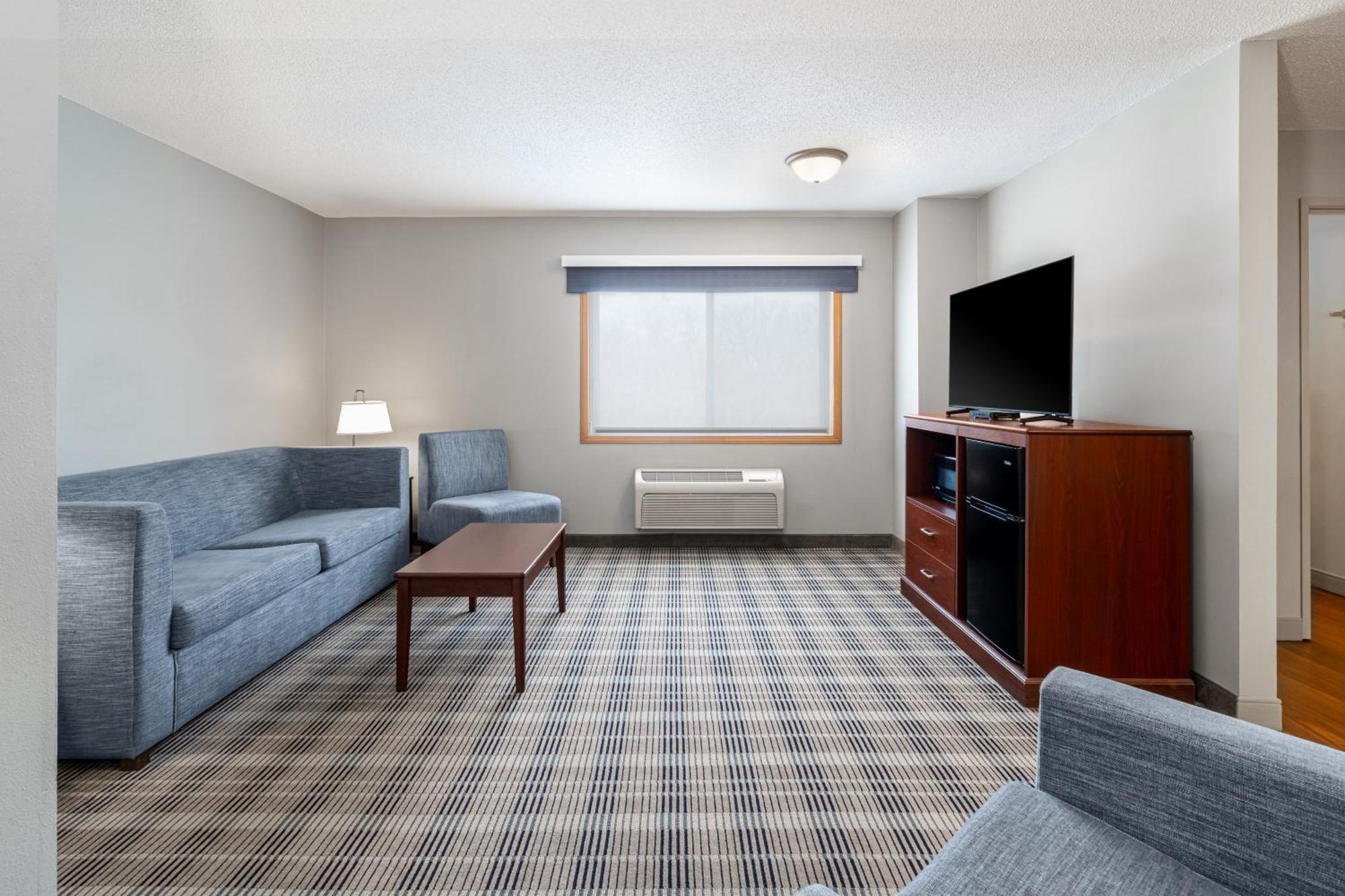 Americinn By Wyndham Valley City Conference Center Exterior photo
